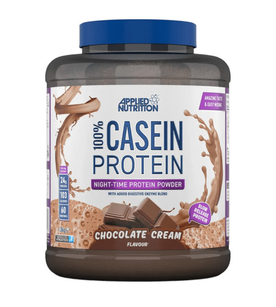 Applied Nutrition 100% Casein Protein (1800 грам)