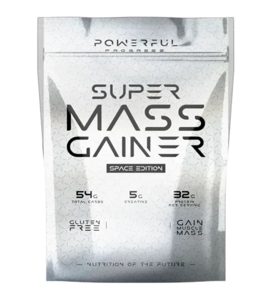 Powerful Progress Super Mass Gainer (4000 грам)
