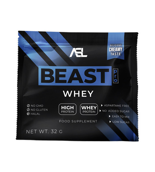 AllSports Labs Beast Pro Whey 32 грам