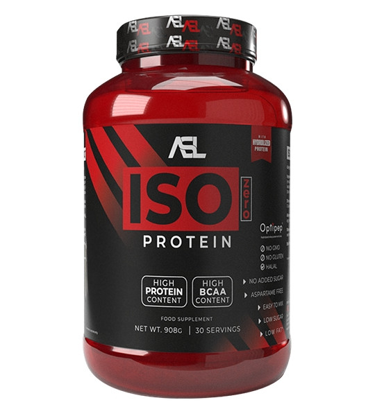 AllSports Labs Iso Zero Protein (908 грам)
