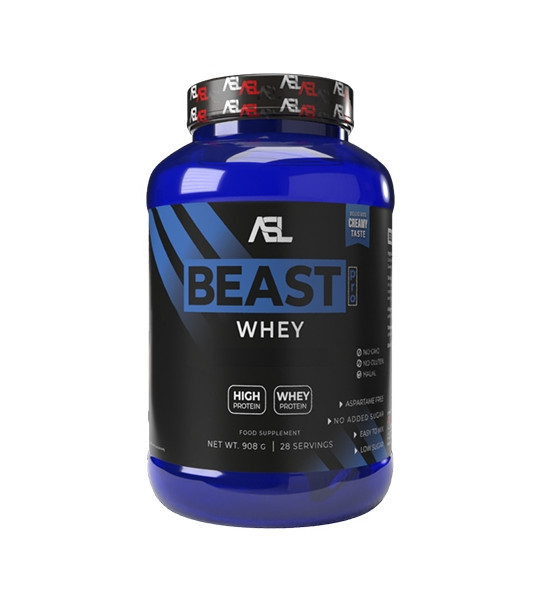 AllSports Labs Beast Pro Whey 908 грам