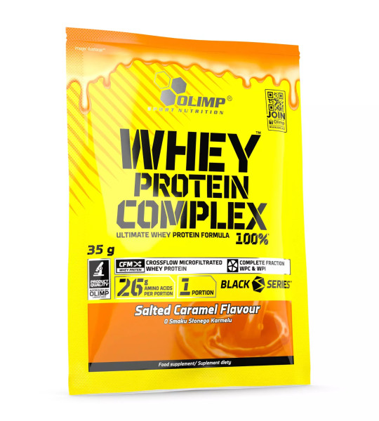 Olimp Whey Protein Complex 100% (35 грам)