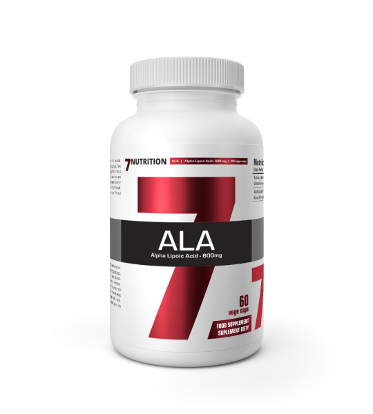 7Nutrition ALA Veg Caps (60 капс)