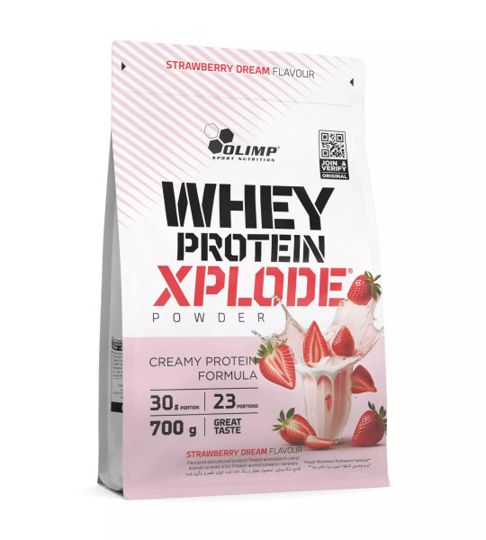 Olimp Whey Protein Xplode Powder (700 грам)