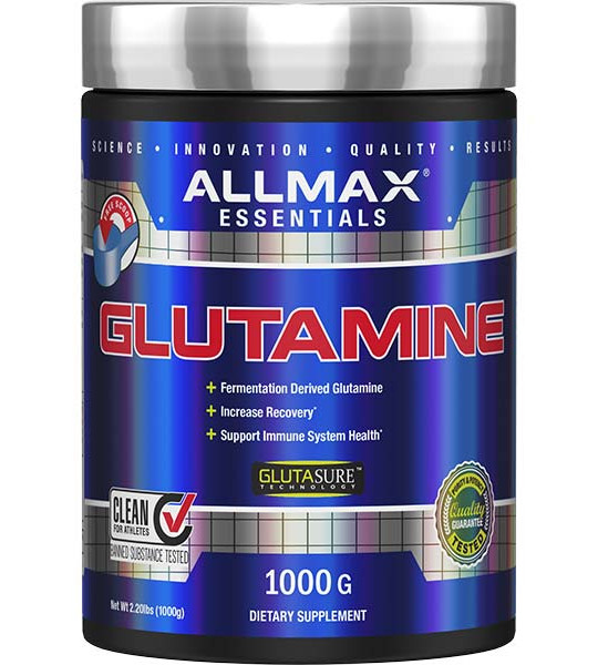 AllMax Glutamine 1000 грамм