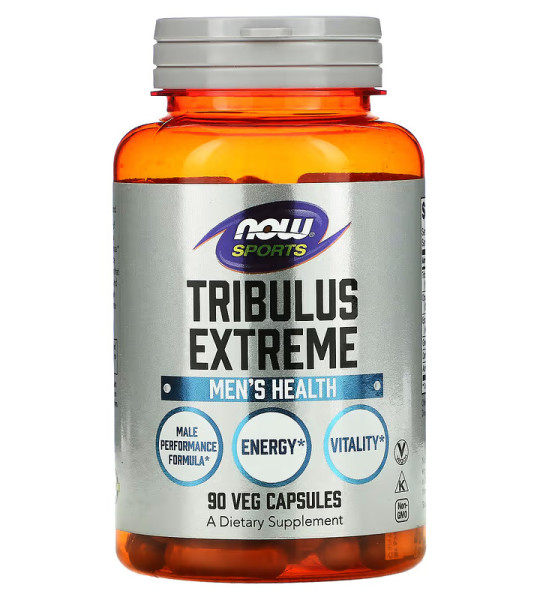 NOW Tribulus Extreme 90 капс