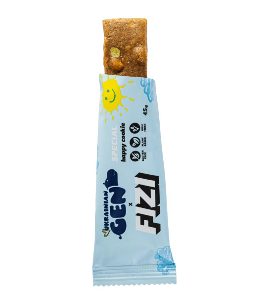 Fizi Special Bar Happy Cookie 45 грам