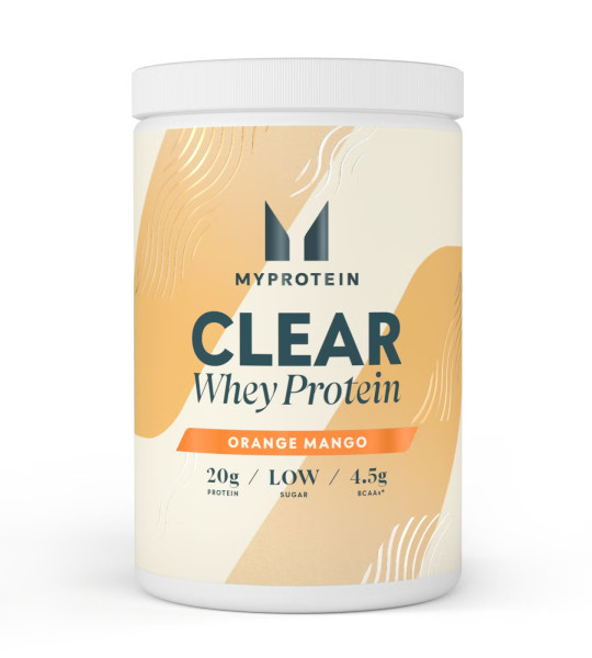 MyProtein Clear Whey Protein (522 грам)