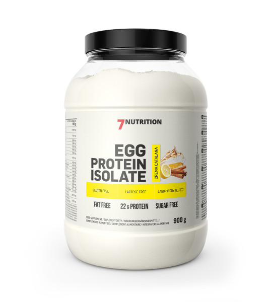 7Nutrition EGG Protein Isolate (900 грам)
