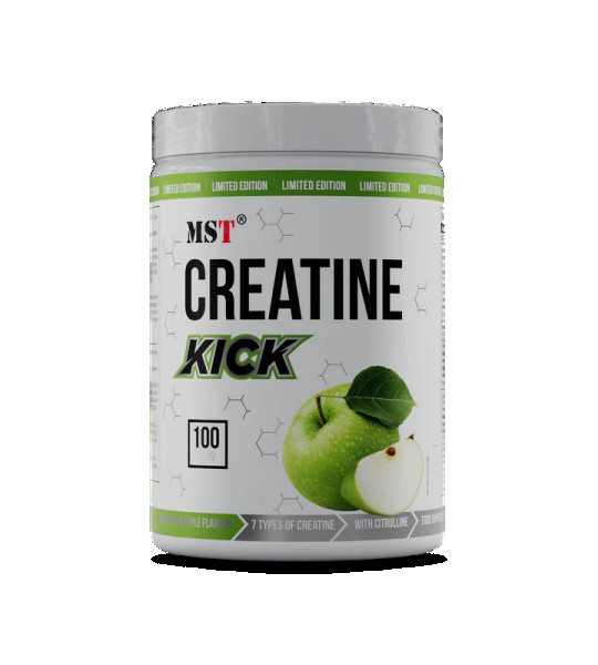 MST Creatine Kick 1000 грам