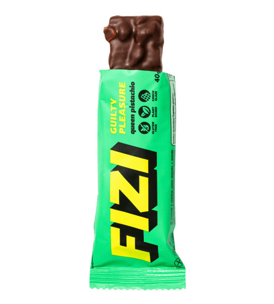 Fizi Guilty Pleasure Bar Queen Pistachio 40 грам