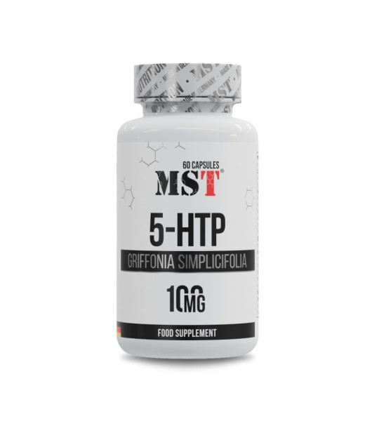 MST 5-HTP Griffonia Simplicifolia 100 мг (60 капс)