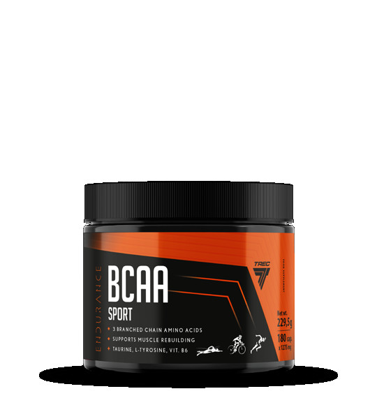 Trec Endurance BCAA Sport (180 капс)