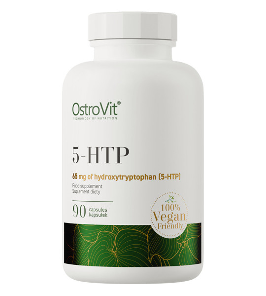 OstroVit 5-HTP 65 мг (90 капс)