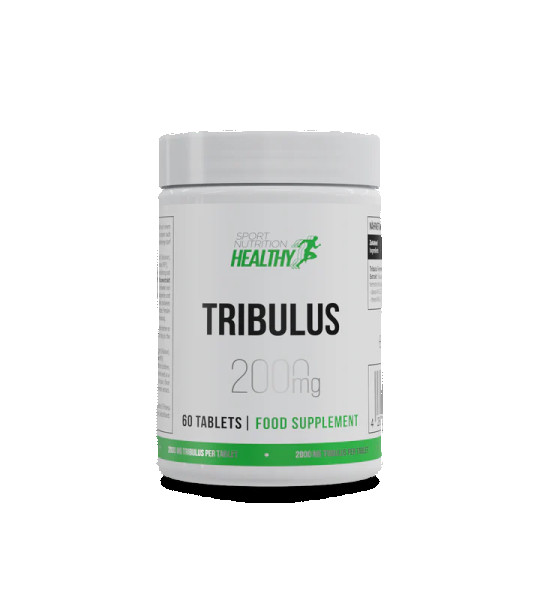 MST Healthy Tribulus 2000 мг (60 табл)