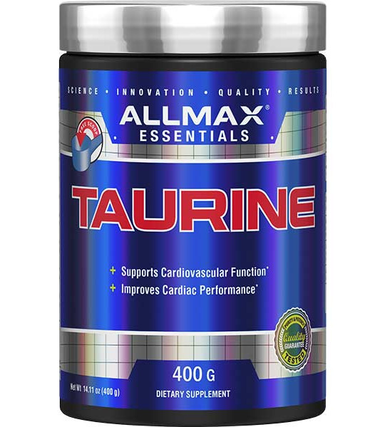 AllMax Taurine 400 грам