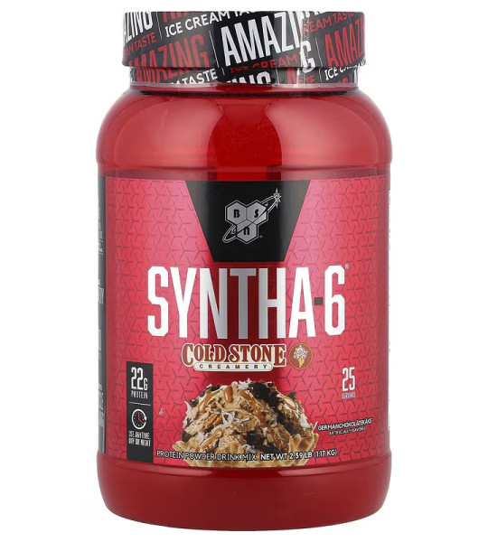BSN Syntha-6 Gold Stone Creamery (1170 грам)