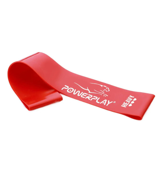 PowerPlay Еспандер Loop Band Heavy (11 kg) 4114