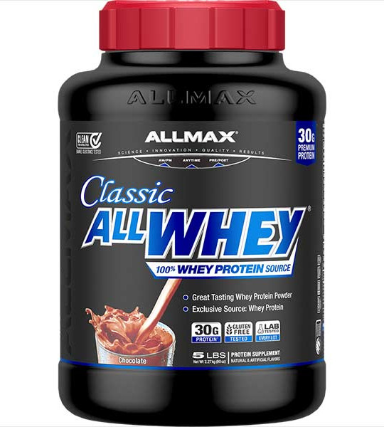 AllMax AllWhey Classic Whey Protein (2270 грамм)