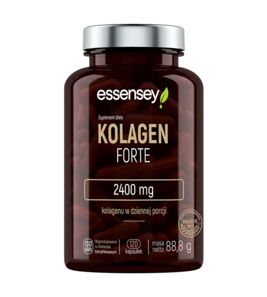 Essensey Collagen Forte 2400mg (120 кап)