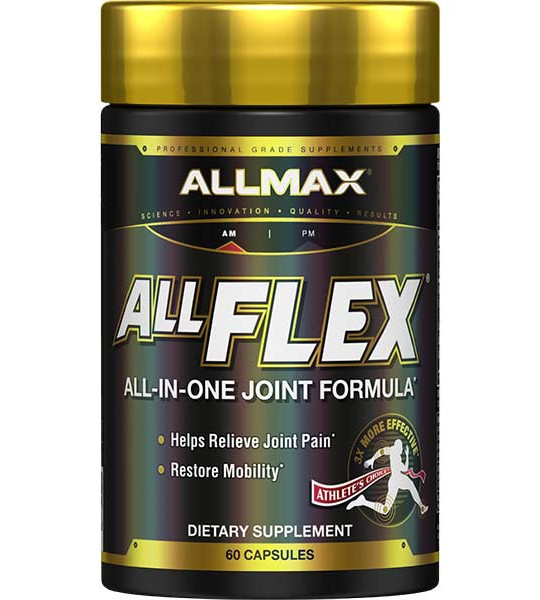 AllMax AllFlex 60 капс