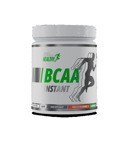 MST Healthy BCAA Instant Vegan Lactose Free (420 грам)