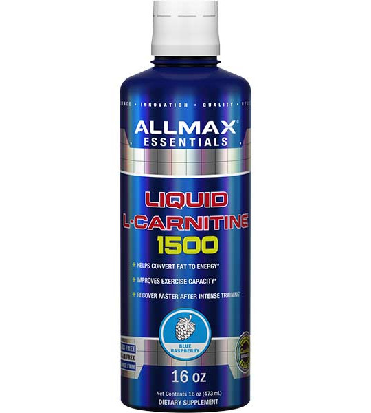 AllMax L-Carnitine Liquid 473 мл