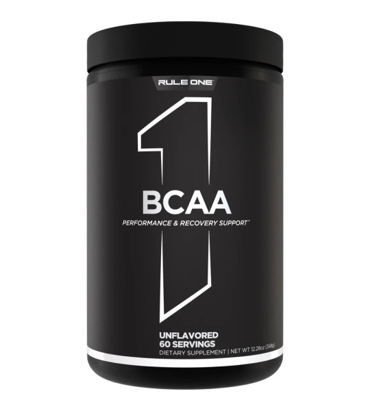 Rule 1 BCAA (348грам / 60 порцій)