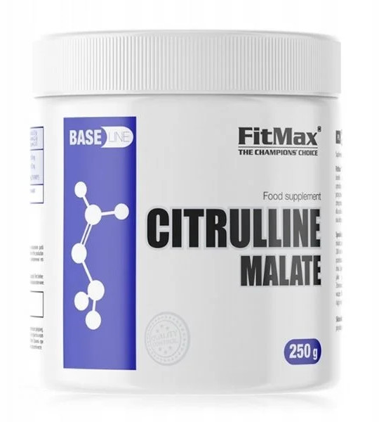 FitMax Base Line Citruline Malate (250 грам)