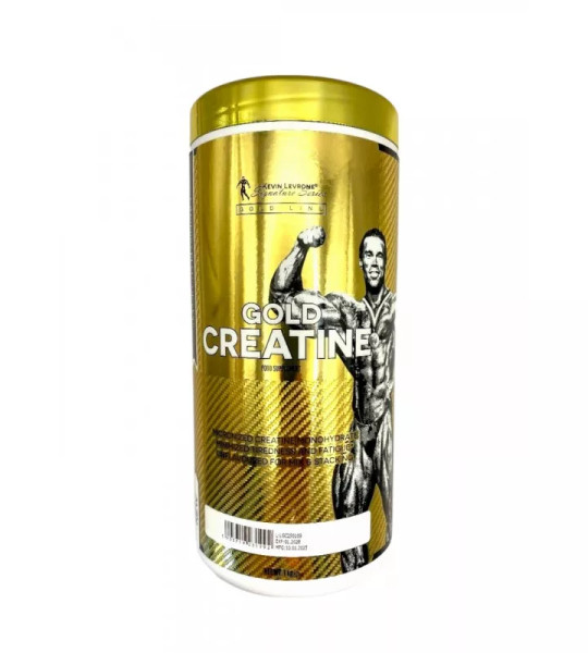 Kevin Levrone Gold Line Gold Creatine (1000 грам)