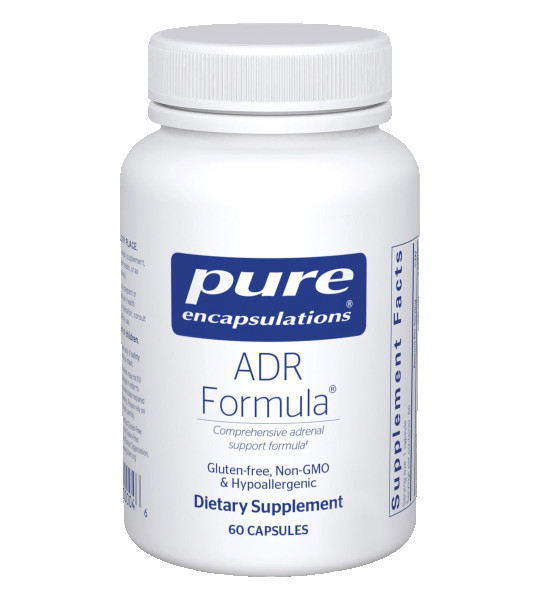 Pure Encapsulations ADR Formula® 60 капс