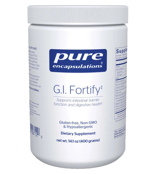 Pure Encapsulations G.I. Fortify Powder 400 грам