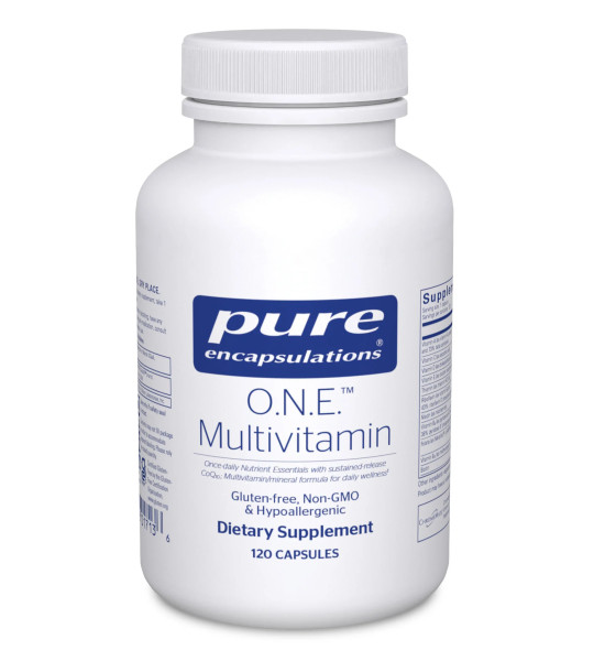 Pure Encapsulations O.N.E.™ Multivitamin 180 капс