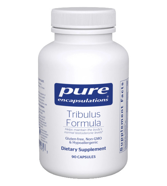 Pure Encapsulations Tribulus Formula 90 капс