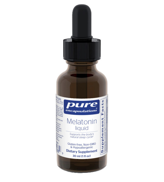 Pure Encapsulations Melatonin liquid 30 мл
