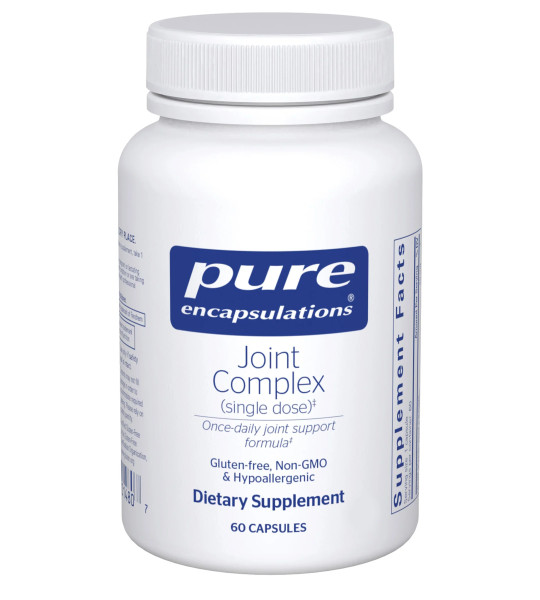 Pure Encapsulations Joint Complex (single dose) 60 капс