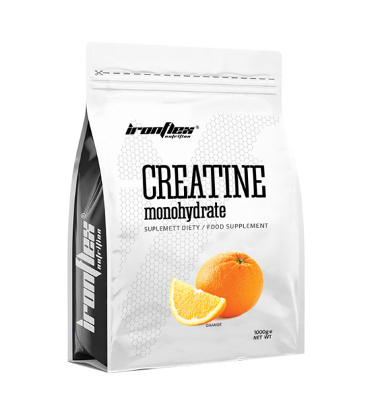 IronFlex Creatine Monohydrate (1000 грам)