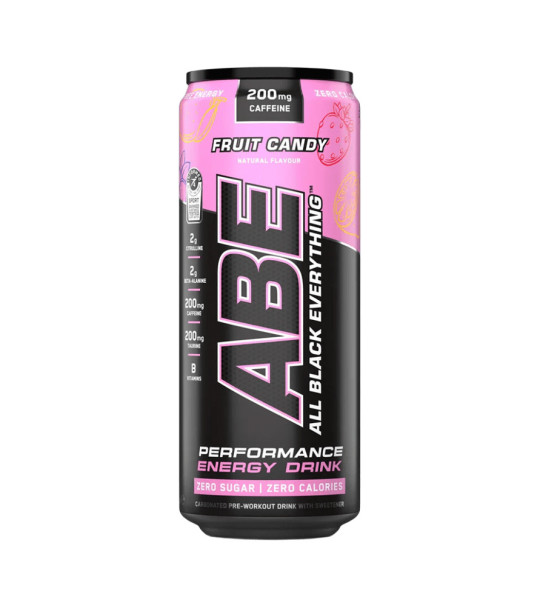 Applied Nutrition ABE Energy+Performance 330 мл