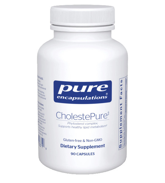 Pure Encapsulations CholestePure‡ 90 капс