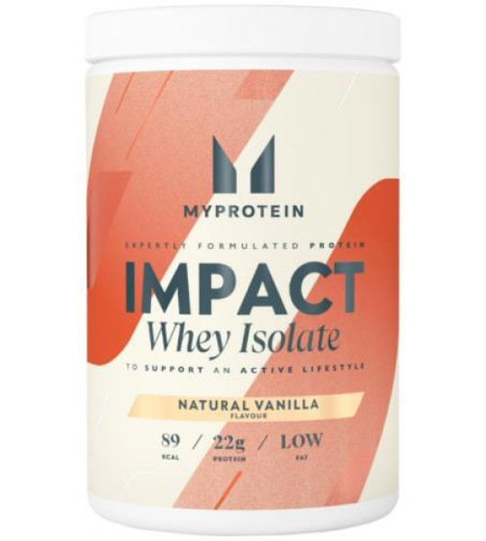 Myprotein Impact Whey Isolate (480 грам)