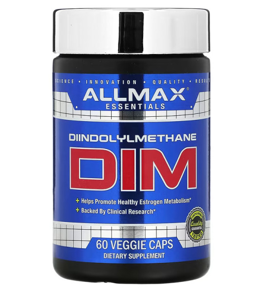 AllMax DIM 200 мг Veg Caps (60 капс)