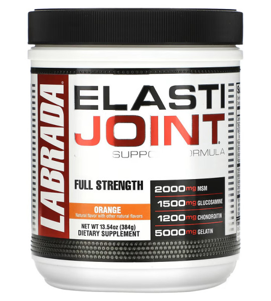 Labrada Elasti Joint Full Strength (384 грам)