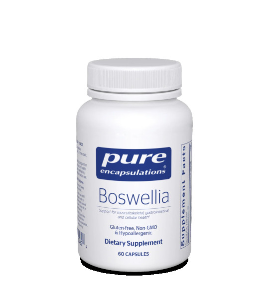 Pure Encapsulations Boswellia 60 капс