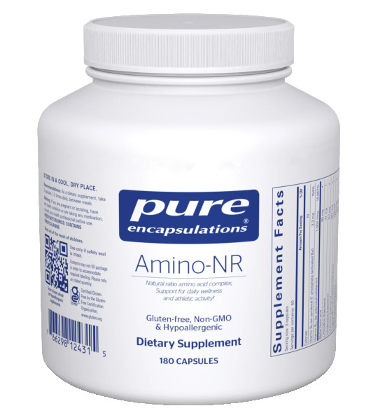 Pure Encapsulations Amino-NR 180 капс