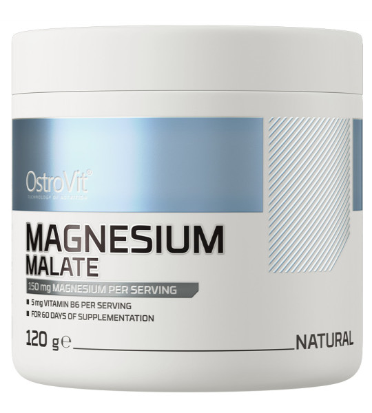 OstroVit Magnesium Malate (120 грам)