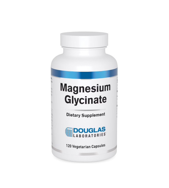 Douglas Laboratories Magnesium Glycinate 120 капс