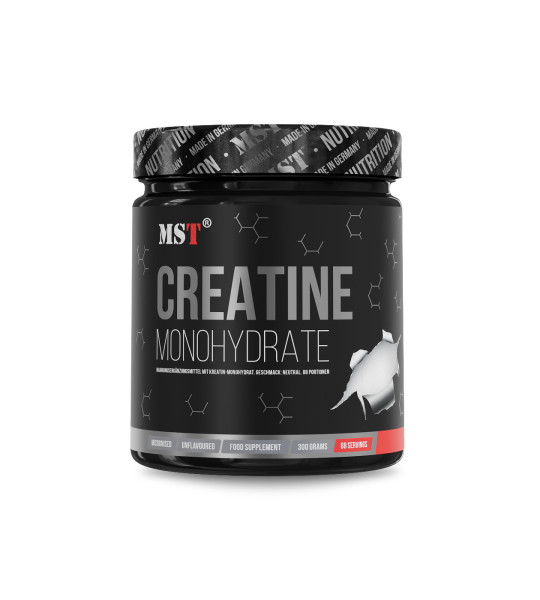 MST Creatine Micronized 300 грамм