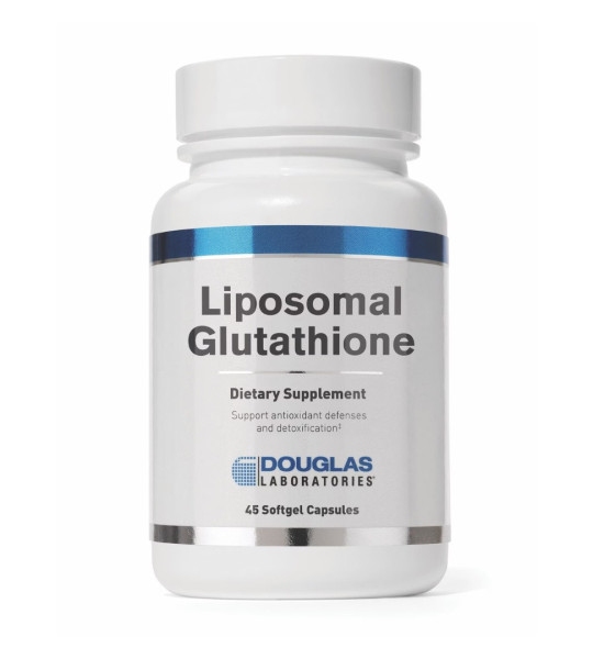 Douglas Laboratories Liposomal Glutathione 45 капс