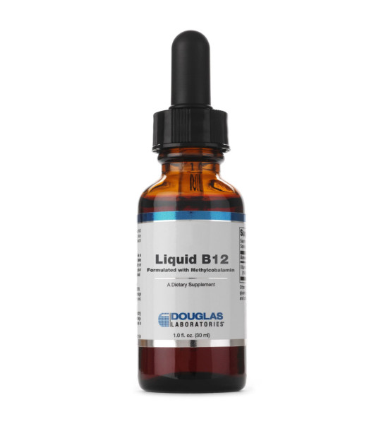Douglas Laboratories Liquid B12 30 мл