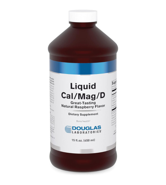 Douglas Laboratories Liquid Cal/Mag/D 450 мл